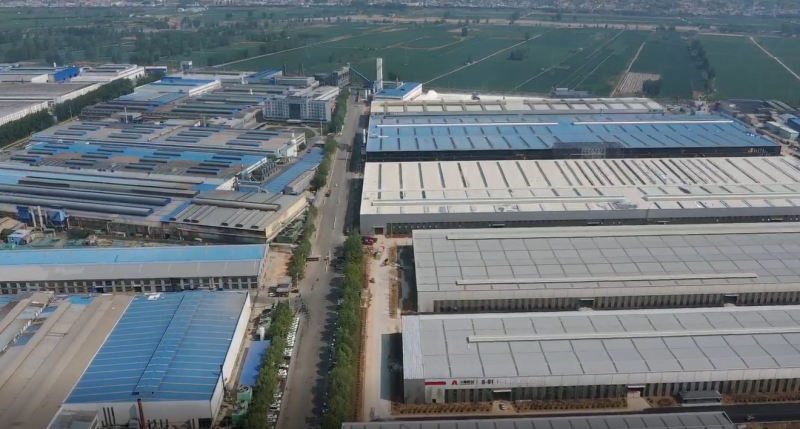 省人大常委會黨組副書記、副主任馬懿帶隊到義瑞新材調(diào)研指導(dǎo)