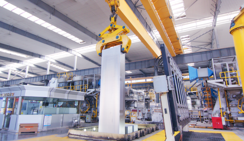 明泰鋁業產銷再創新高！再生鋁業務領航碳中和