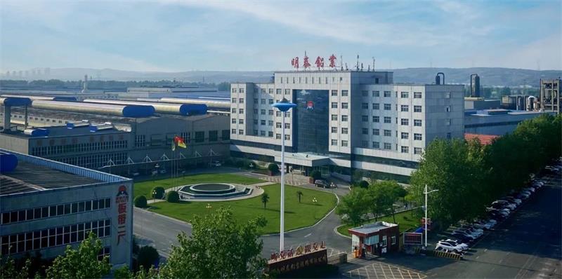 綠色智造，引領(lǐng)未來！明泰鋁業(yè)產(chǎn)品結(jié)構(gòu)升級與再生鋁戰(zhàn)略深化之路