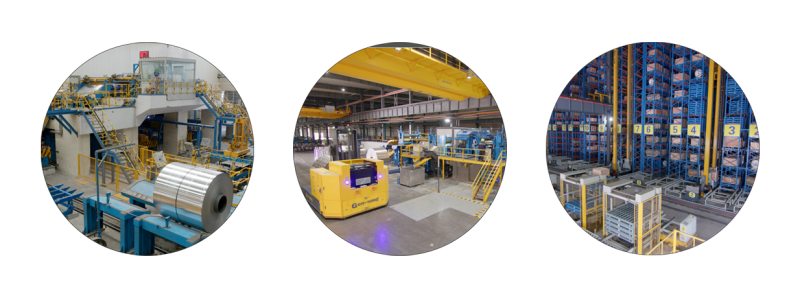 綠色智造，引領(lǐng)未來！明泰鋁業(yè)產(chǎn)品結(jié)構(gòu)升級與再生鋁戰(zhàn)略深化之路